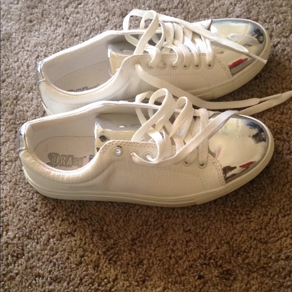 Brash sneakers